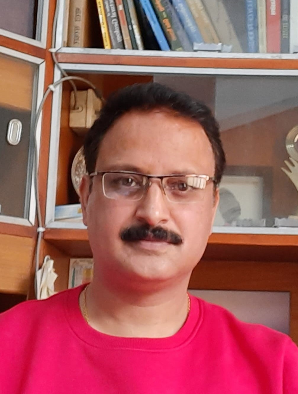 Dr. Pradeep Goswami