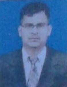 Dr. Manvendra Singh Gusain