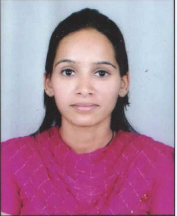 Ms. Deepawali Joshi