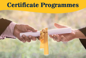 Certificate Courses