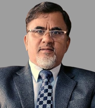 Dr. Manmohan Singh Chauhan
